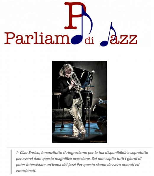 Parliamo di Jazz