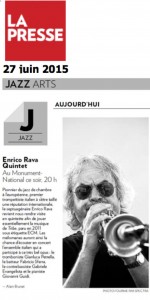 la presse